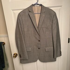 Michael Kors Classic Gray Blazer